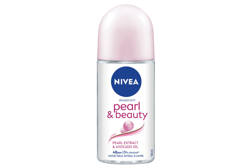 NIVEA Pearl & Beauty Roll On 50ml