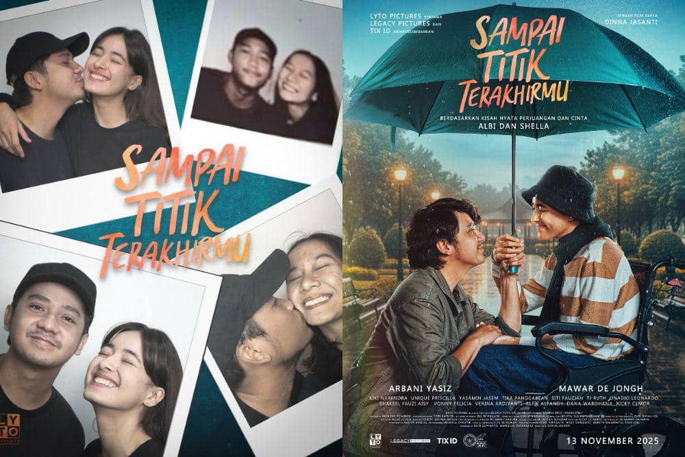 Fakta dan Sinopsis Film ‘Sampai Titik Terakhirmu’