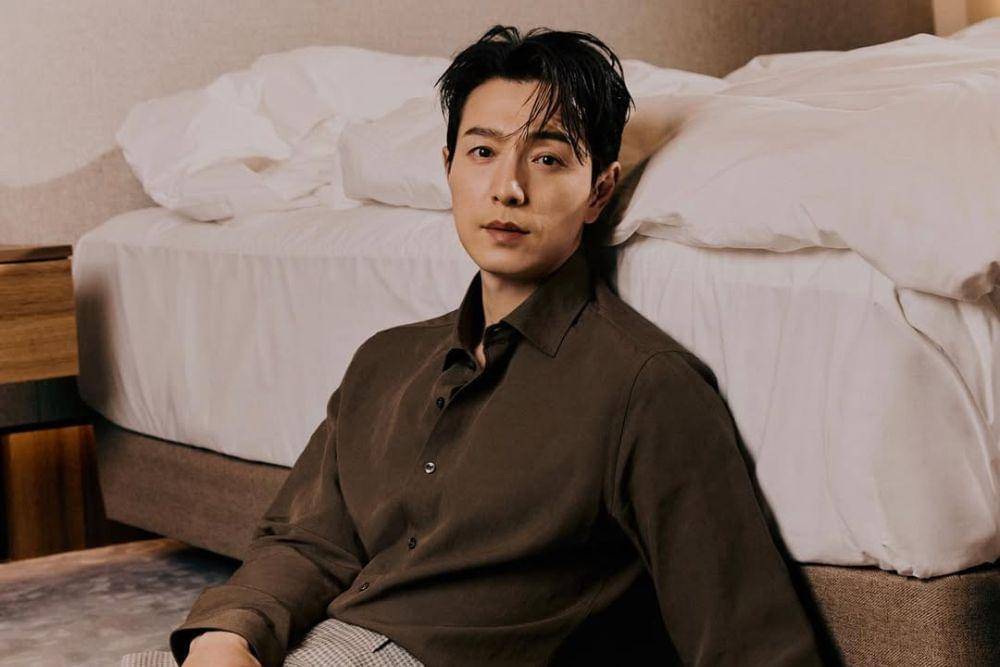 Aktor Jung Sung Il Umumkan Cerai