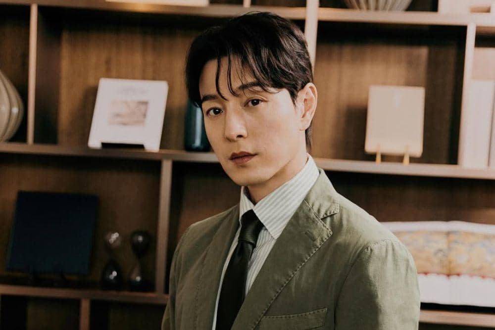 Aktor Jung Sung Il Umumkan Cerai