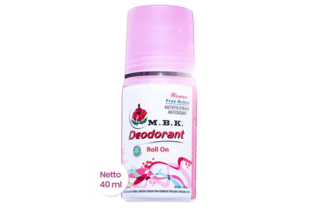 MBK Deo Roll On