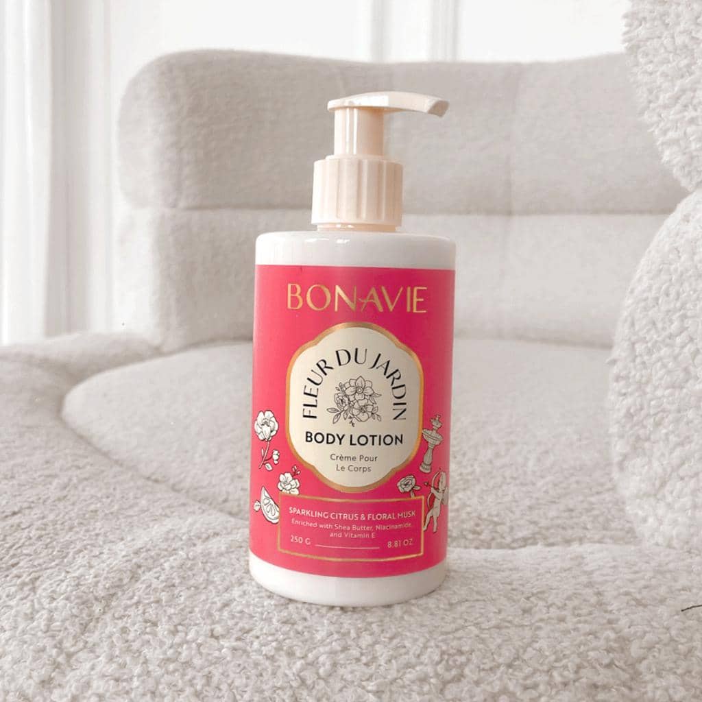 body lotion yang mengandung niacinamide