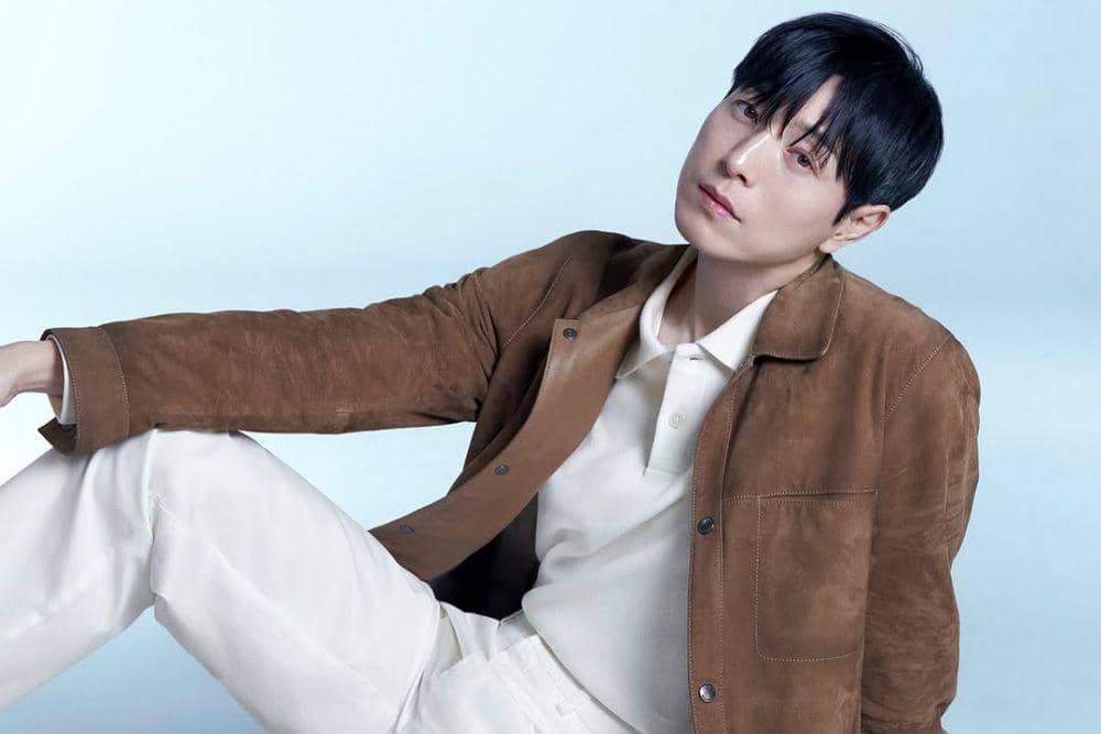 Aktor Jung Sung Il Umumkan Cerai