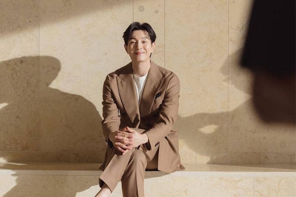 Aktor Jung Sung Il Umumkan Cerai