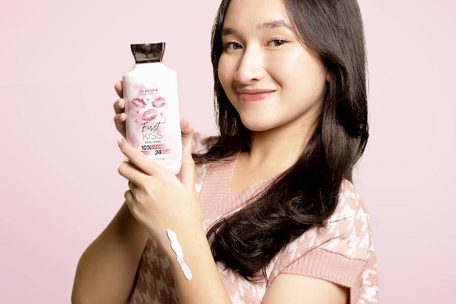 body lotion yang mengandung niacinamide