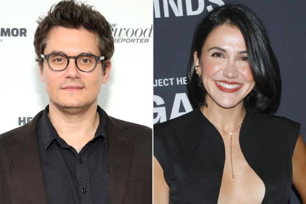 Fakta Rumor Kencan John Mayer dan Influencer Kat Stickler