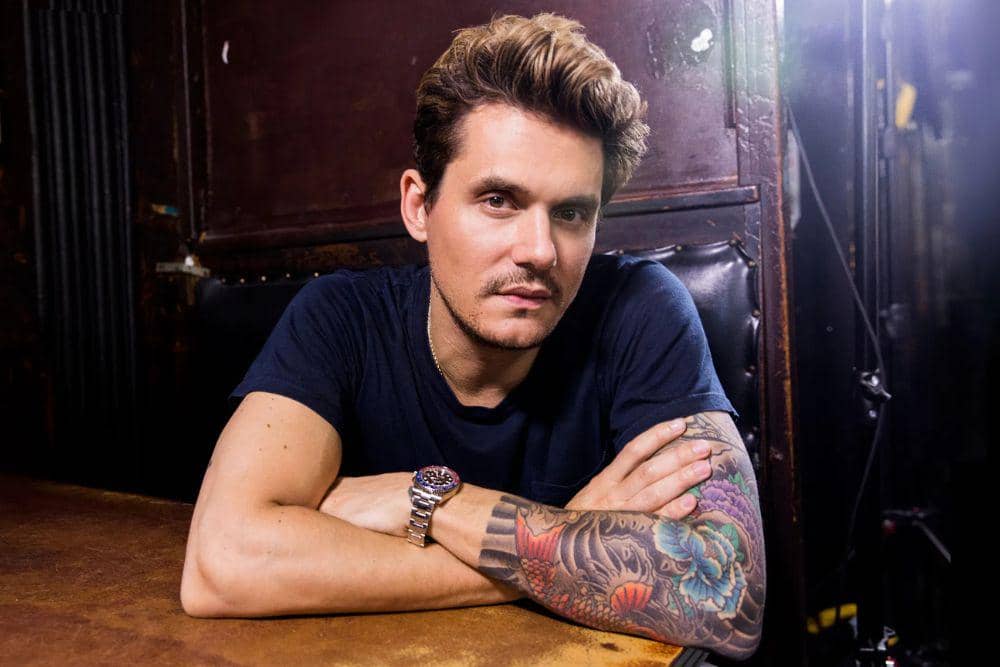 Fakta Rumor Kencan John Mayer dan Influencer Kat Stickler