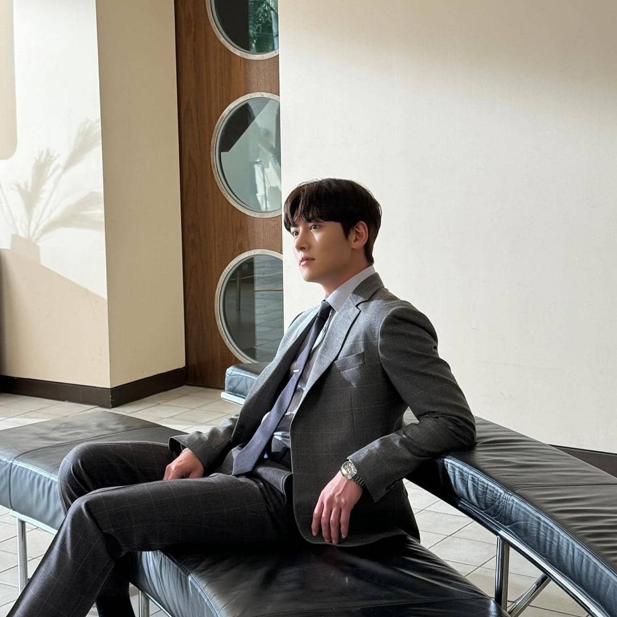 profil dan biodata Ji Chang Wook