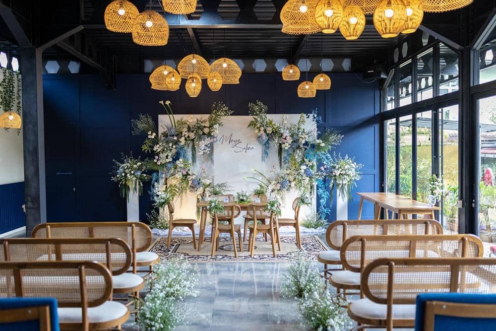 Restoran Telang Biru (instagram.com/telangbiru.id)