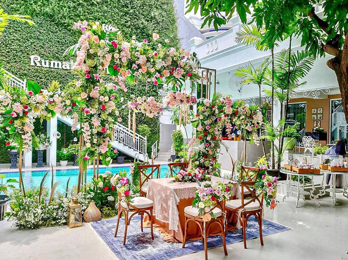 rekomendasi restoran untuk lamaran di jakarta