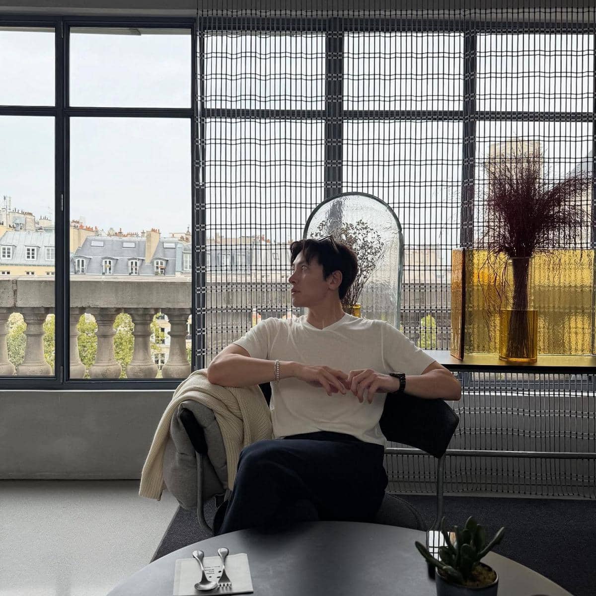 profil dan biodata Ji Chang Wook