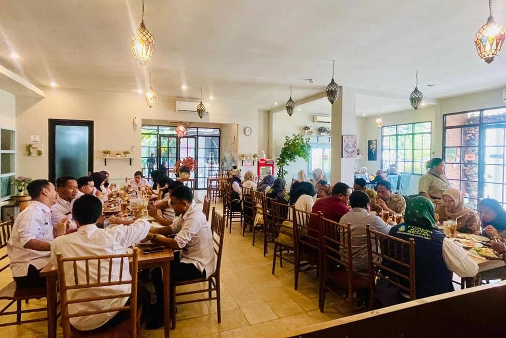 Rumah HUK Family Resto (instagram.com/huk_family_resto)