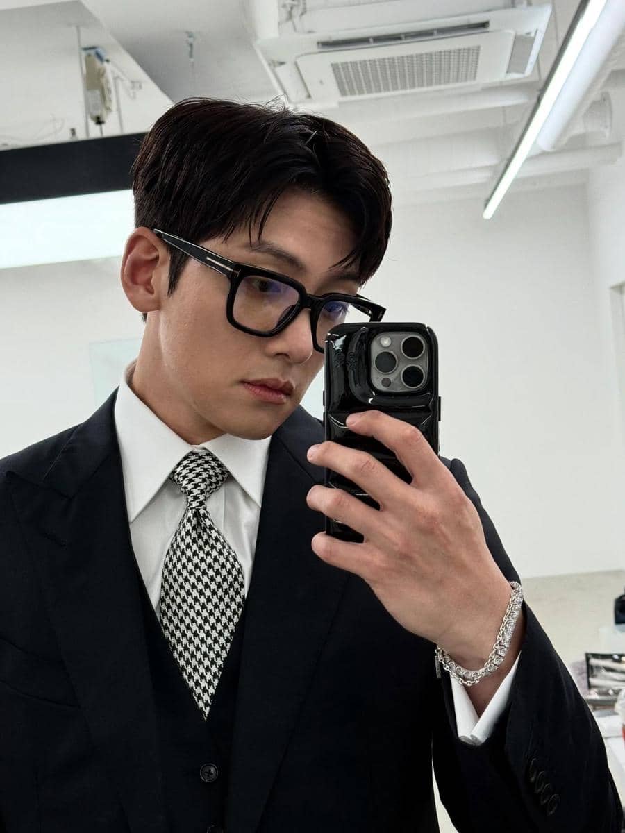 profil dan biodata Ji Chang Wook