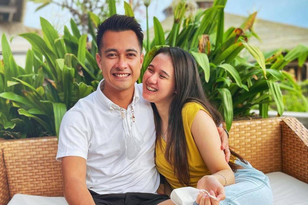 Sepertinya kamu akan hamil lagiii mom 😝😙😙🙏🏻#Honeymoon #honeyMoonModeOn#baby #😝😝😝😝😝.jpg