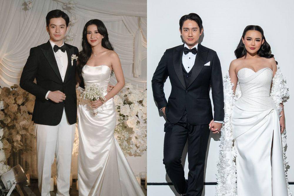 Kisah Cinta Para Pemeran ‘Mermaid in Love’ dan Pasangannya