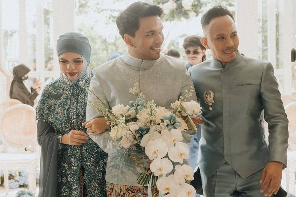 lamaran Thariq Halilintar dan Aaliyah Massaid (pinterest.com)