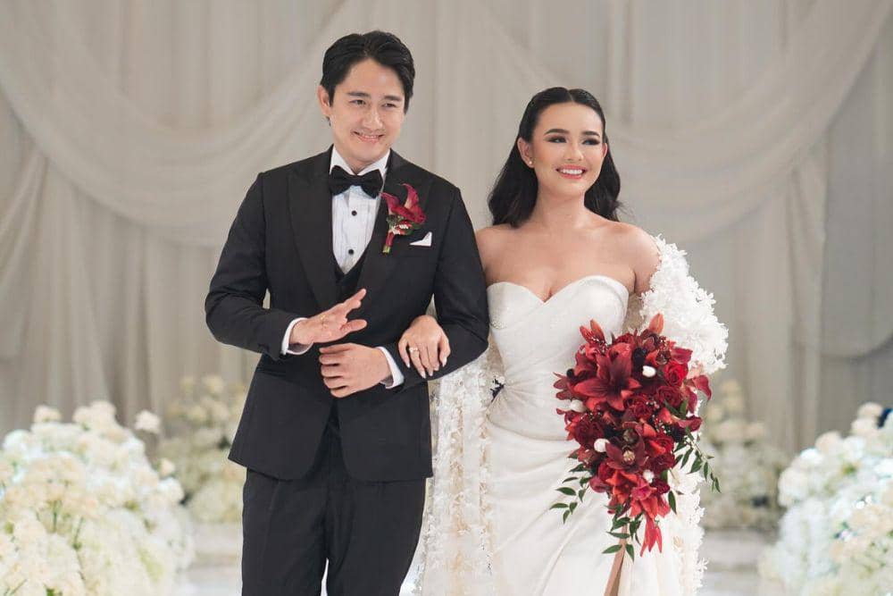 Kisah Cinta Para Pemeran ‘Mermaid in Love’ dan Pasangannya