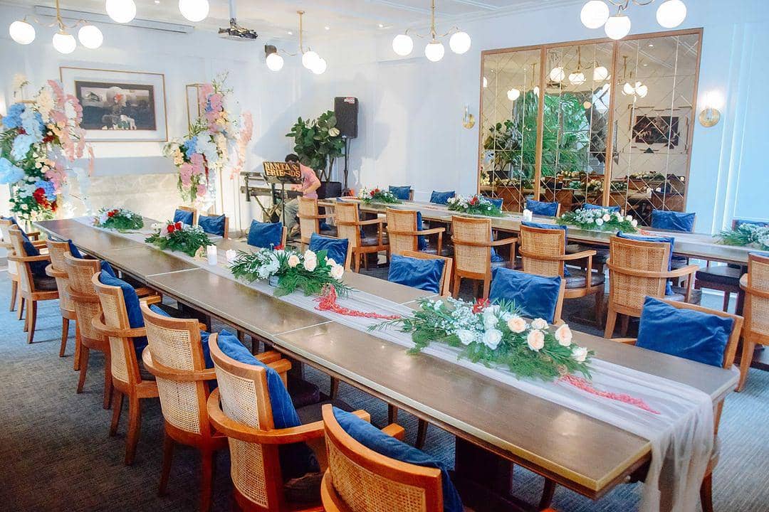 rekomendasi restoran untuk lamaran di jakarta