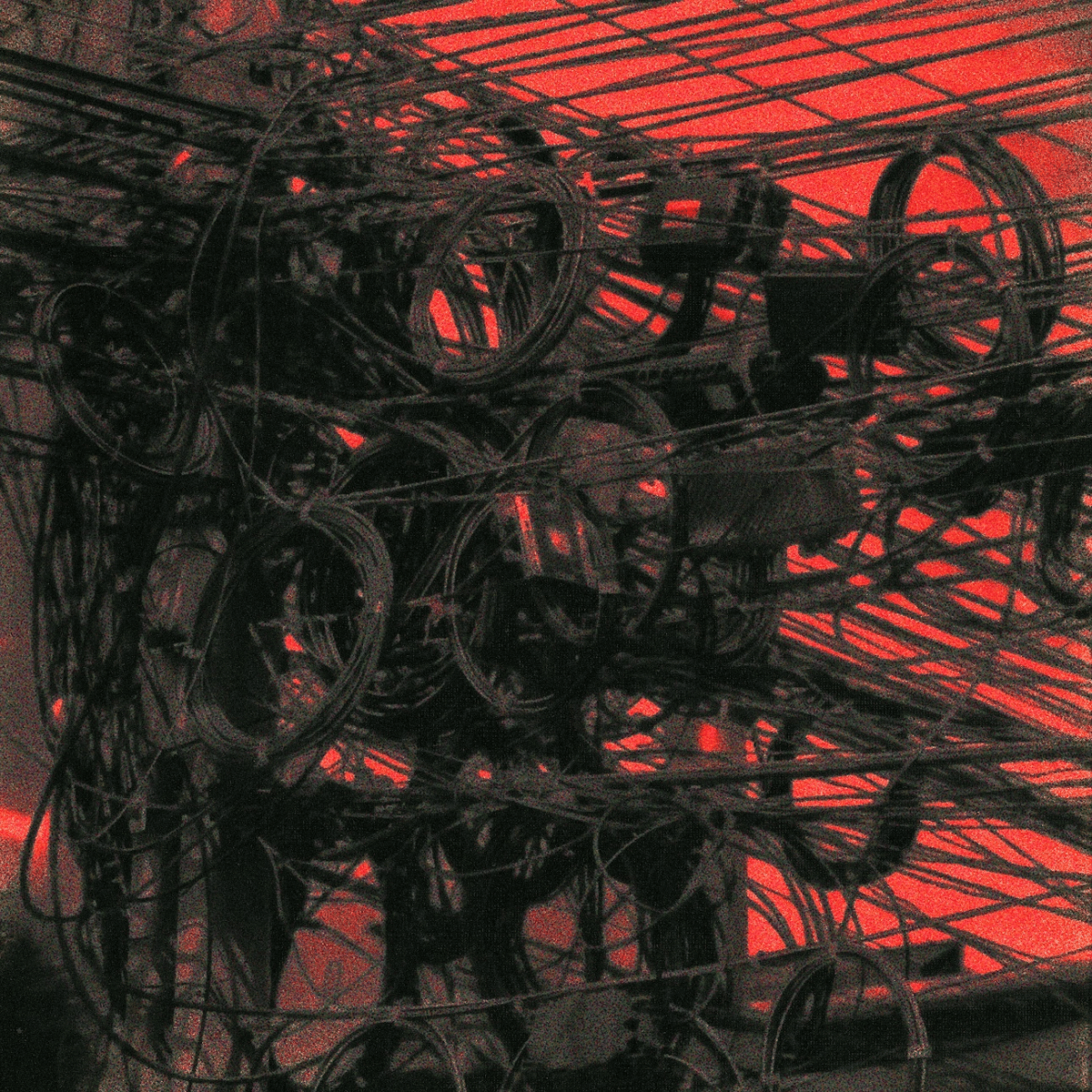 Cover artwork untuk single Joji yang berjudul "PIXELATED KISSES". (dok. Palace Creek)