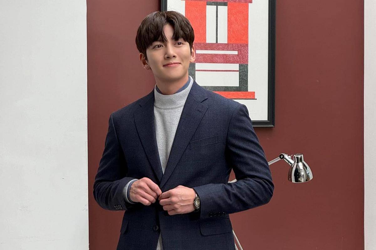 profil dan biodata Ji Chang Wook