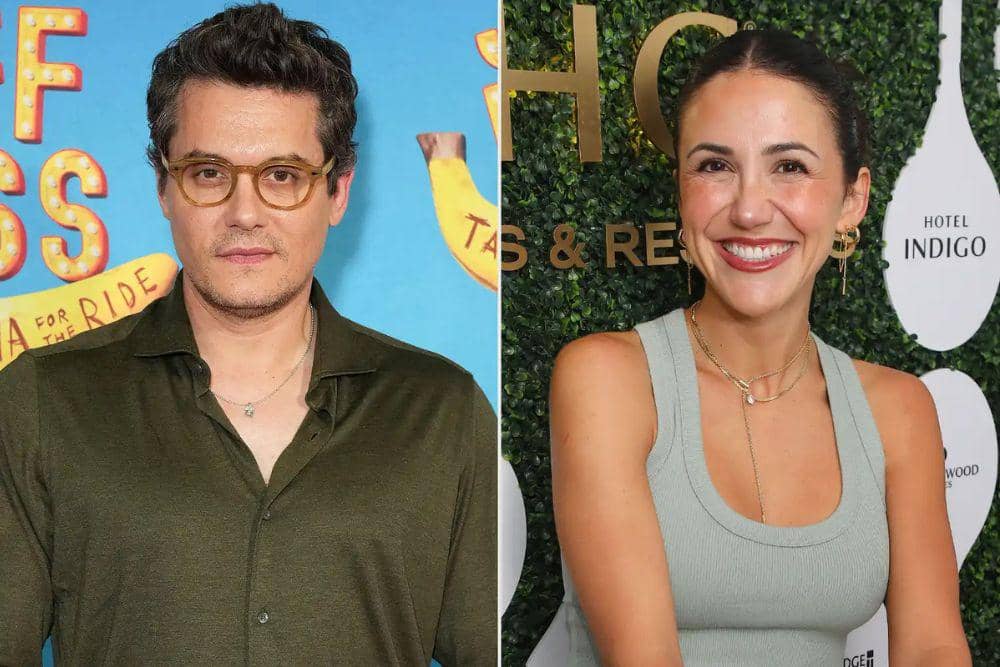 Fakta Rumor Kencan John Mayer dan Influencer Kat Stickler