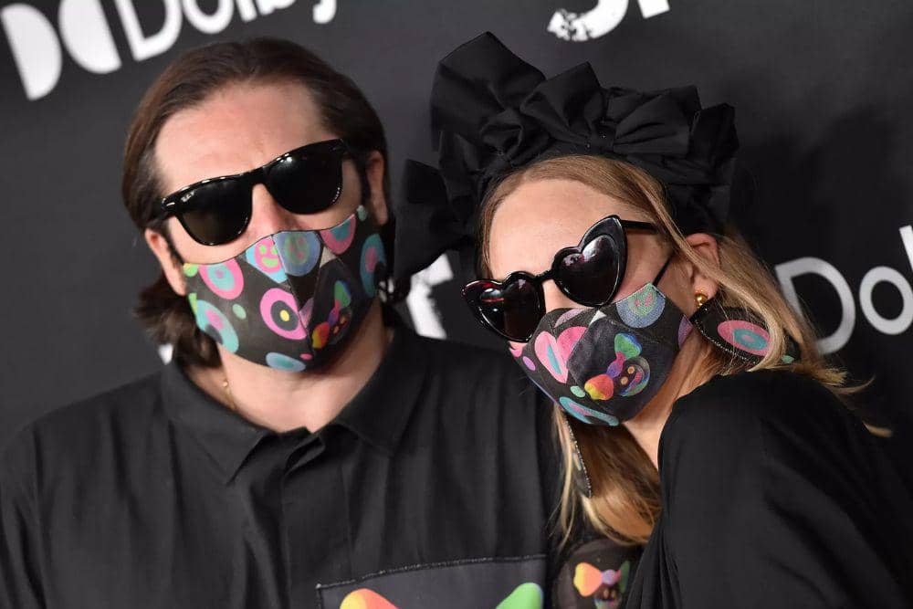 Sia Furler dan Dan Bernad