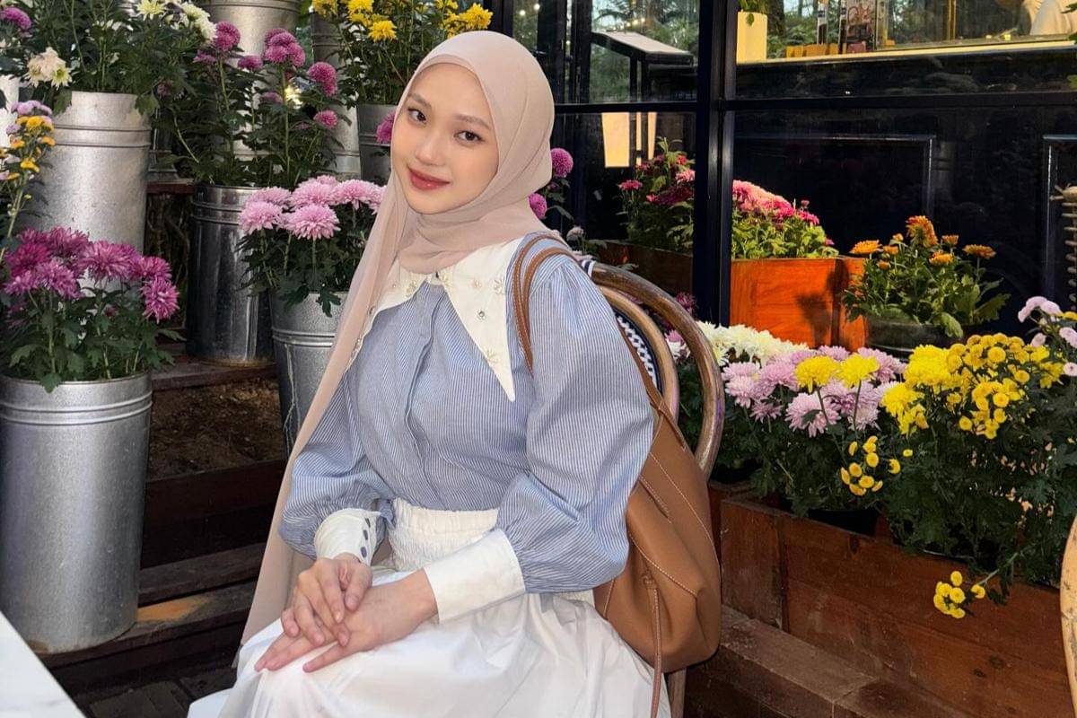 profil dan biodata Julia Prastini