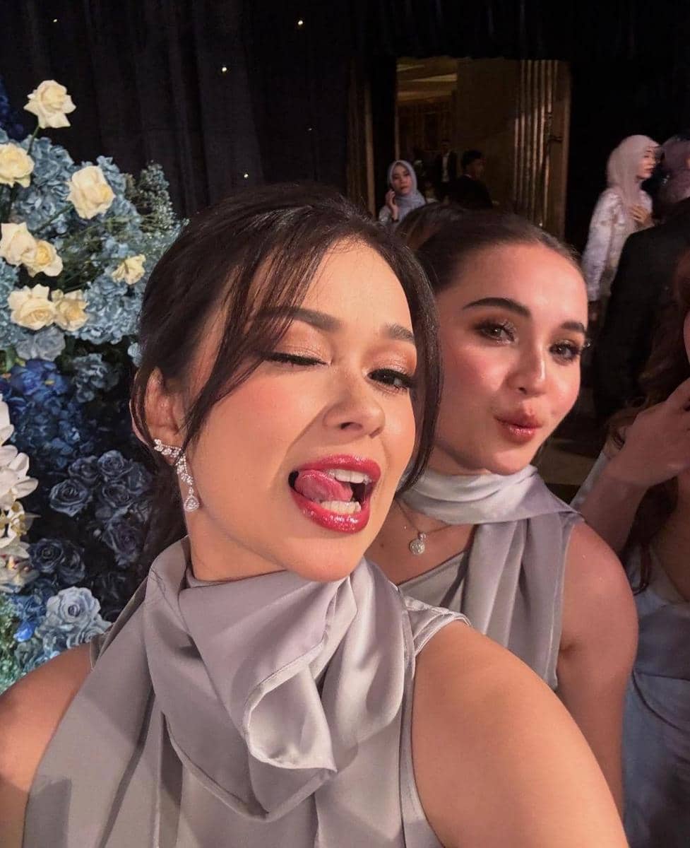 Persahabatan Elina Joerg dan Rebecca Klopper