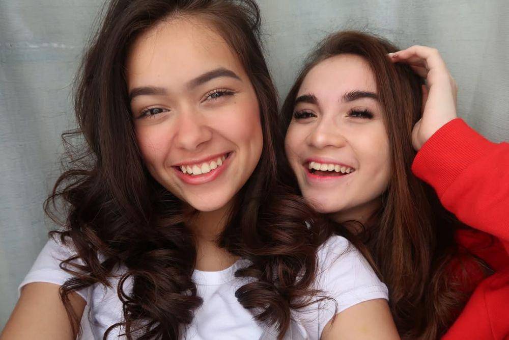 Persahabatan Elina Joerg dan Rebecca Klopper