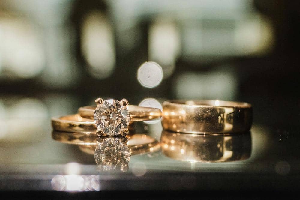 ilustrasi cincin emas (pexels.com/Airam Dato-on)