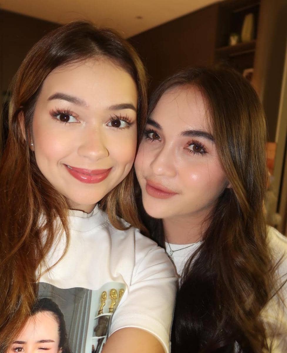 Persahabatan Elina Joerg dan Rebecca Klopper