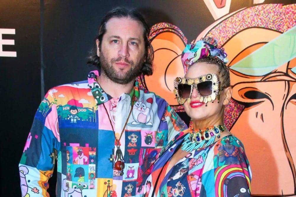 Sia Furler dan Dan Bernad