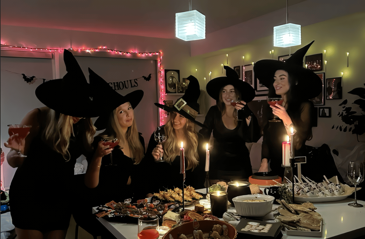 Dark Witch Aesthetic