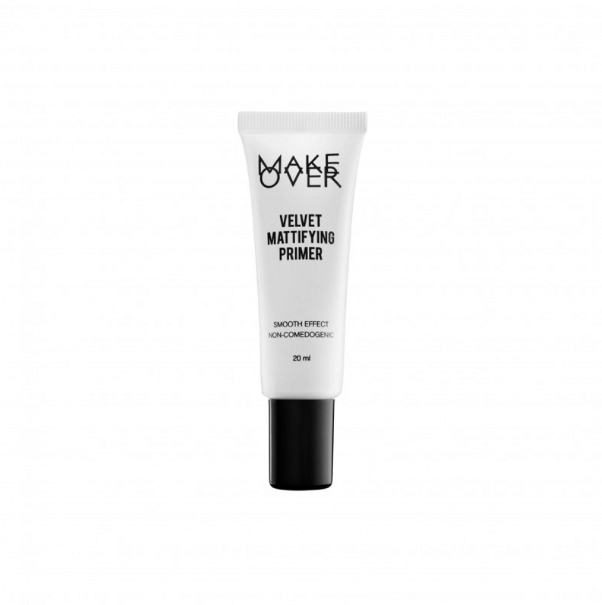 MAKE OVER Velvet Mattifying Primer