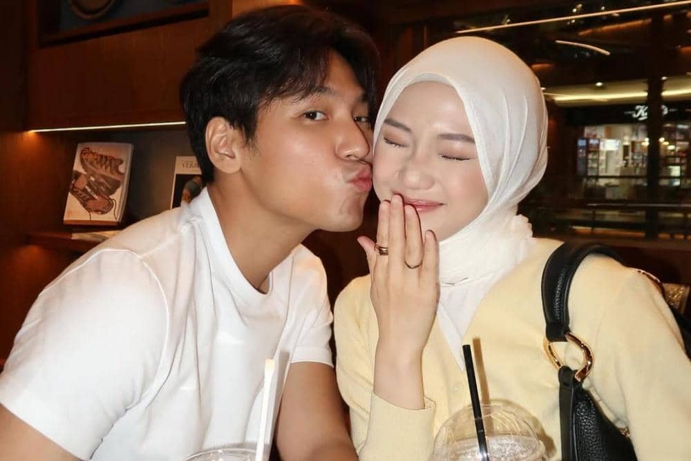 Julia Prastini dan Na Daehoon dijuluki family goals