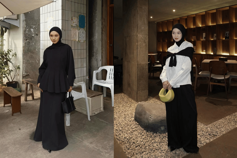Cover Outfit Julia Prastini 