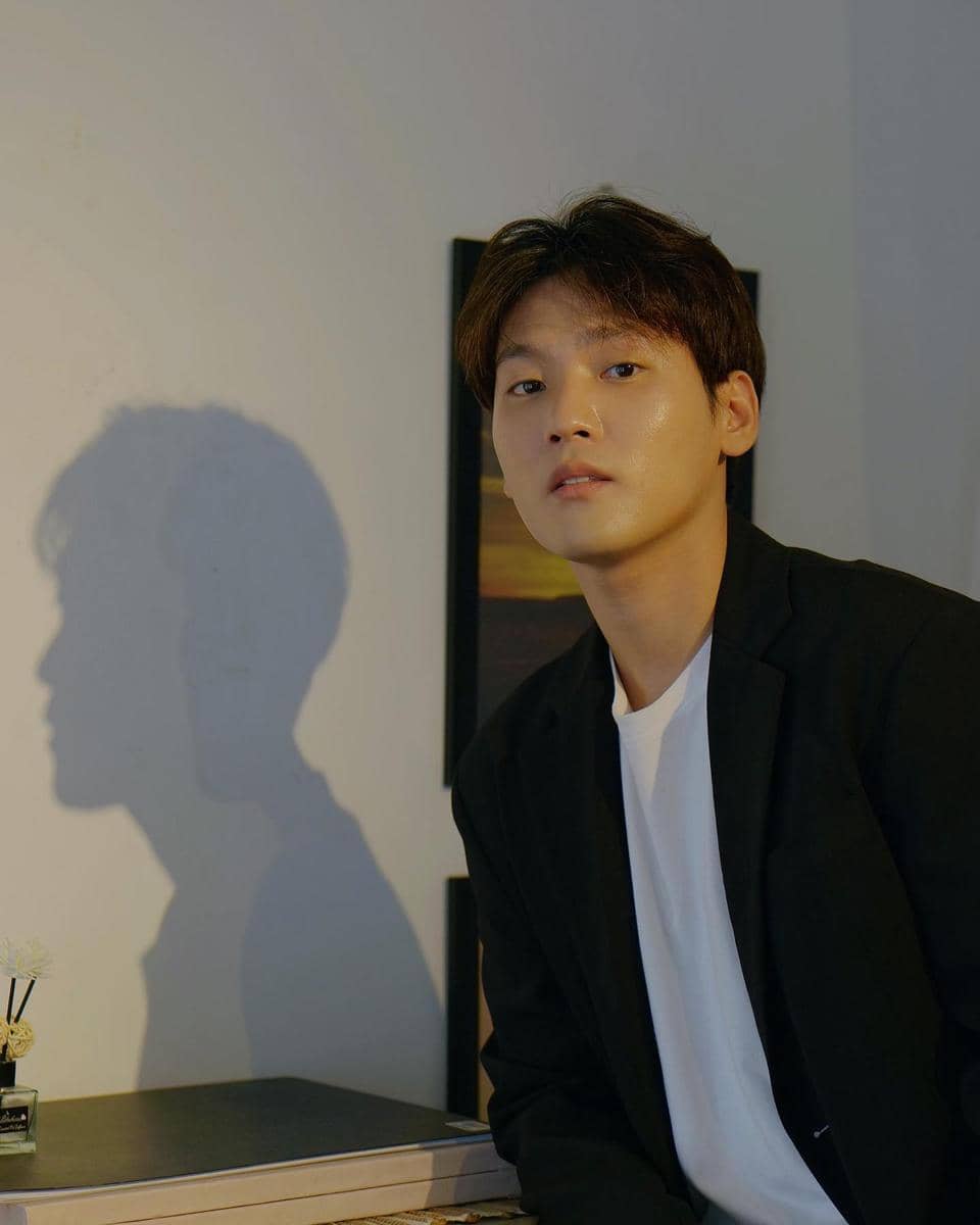 profil dan biodata Na Daehoon