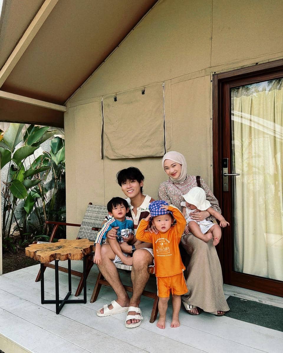 profil dan biodata Na Daehoon