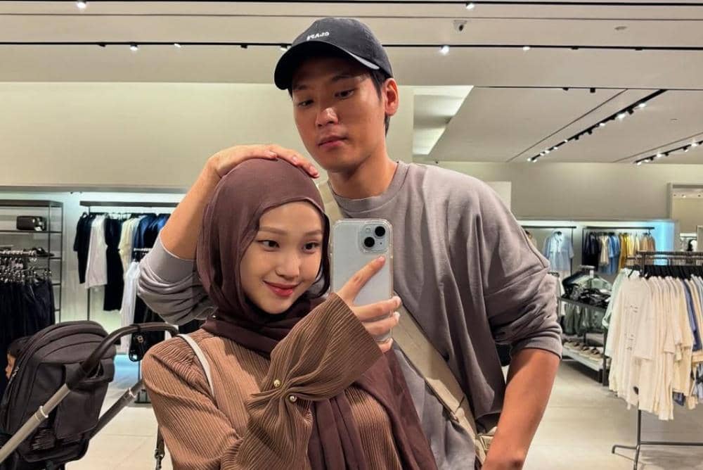 Julia Prastini dan Na Daehoon kini diterpa isu perselingkuhan