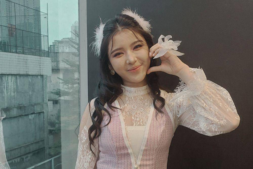 Ini Makna “Edelweiss” Bagi Tiara Andini