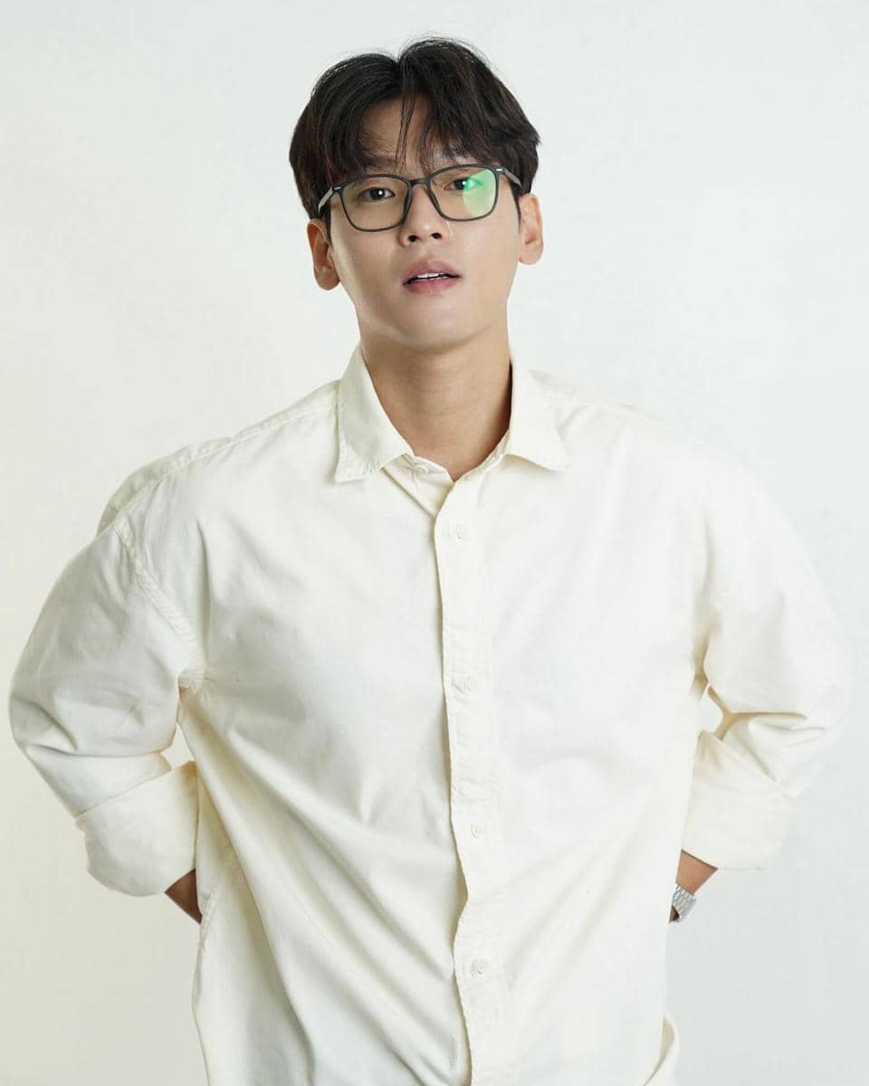 profil dan biodata Na Daehoon