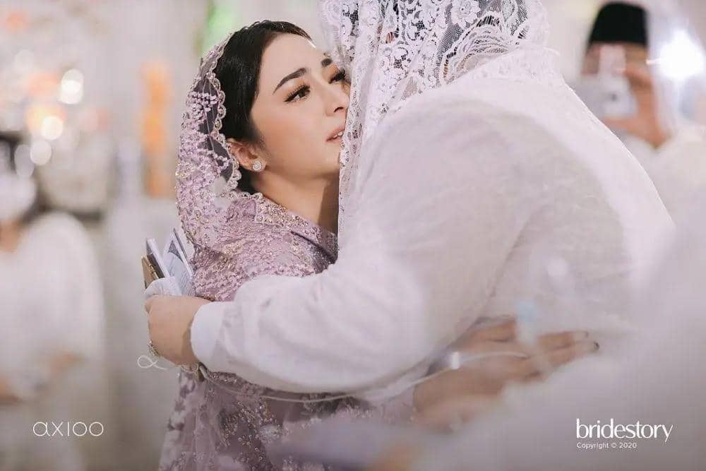 prosesi pengajian (instagram.com/thebridestory)