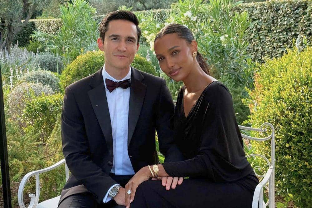 Kisah Cinta Para Model Victoria’s Secret dan Pasangannya