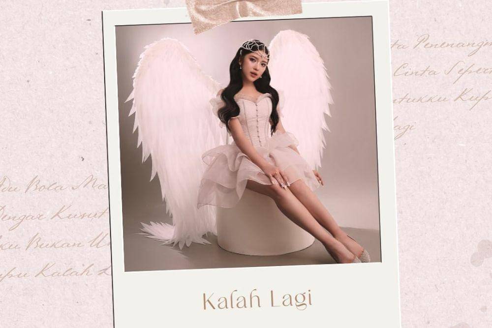 Ini Makna “Edelweiss” Bagi Tiara Andini