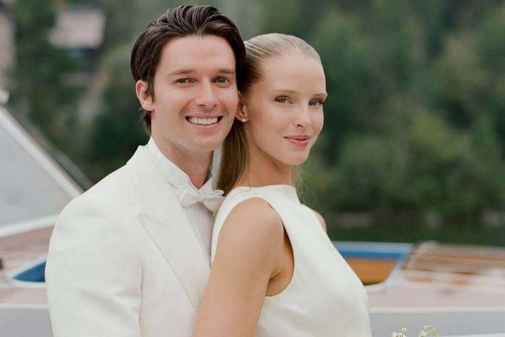 Kisah Cinta Para Model Victoria’s Secret dan Pasangannya