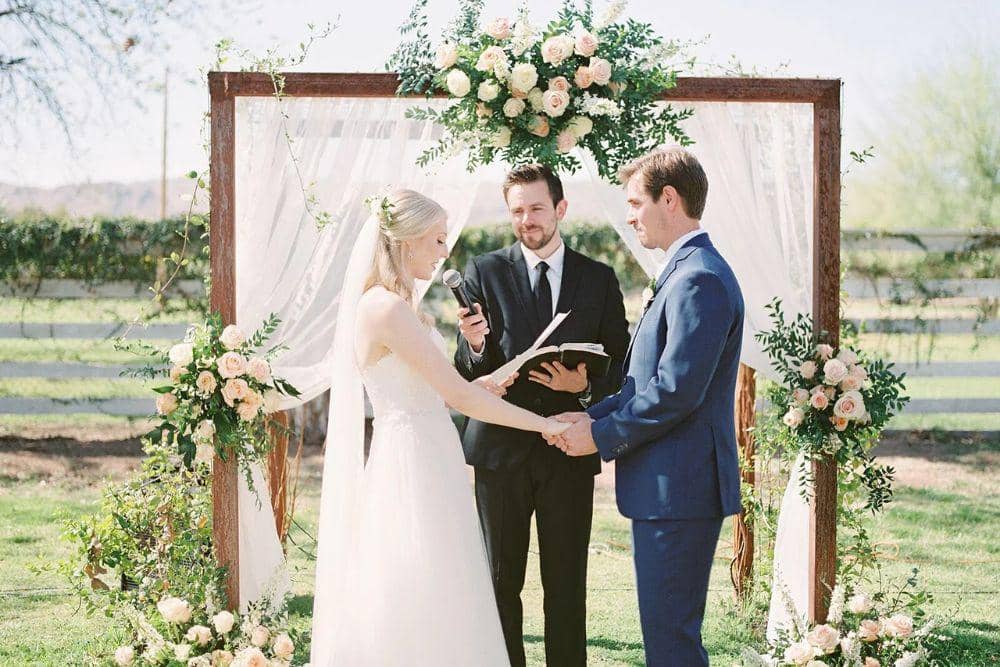 Sejarah Janji Pernikahan