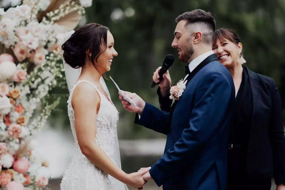 Sejarah Janji Pernikahan