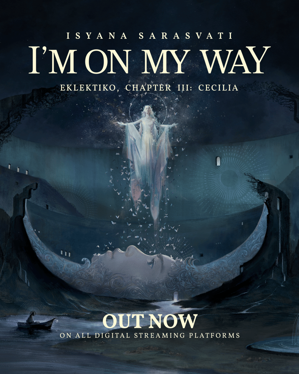 Isyana Sarasvati - I’m on My Way (Artwork 4_5).PNG