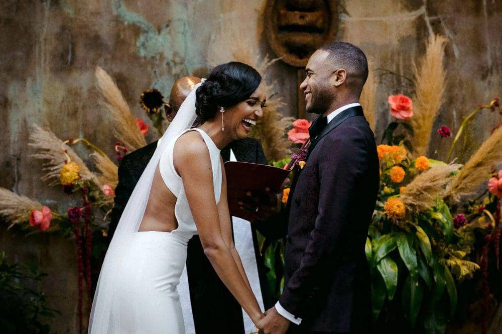 Sejarah Janji Pernikahan