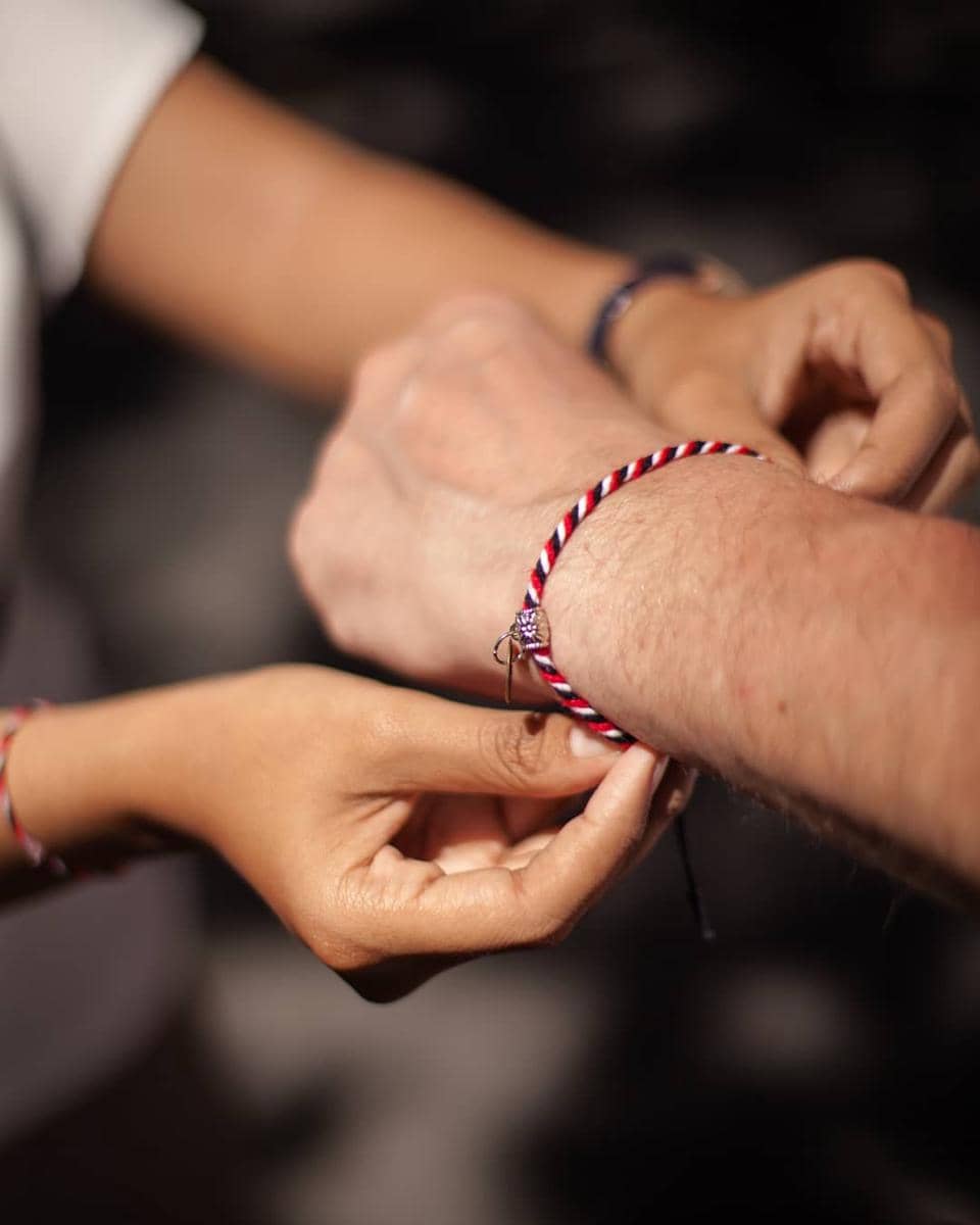 apa itu gelang tridatu